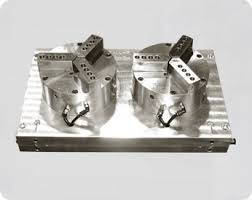 Pneumatic Chuck Fixture
